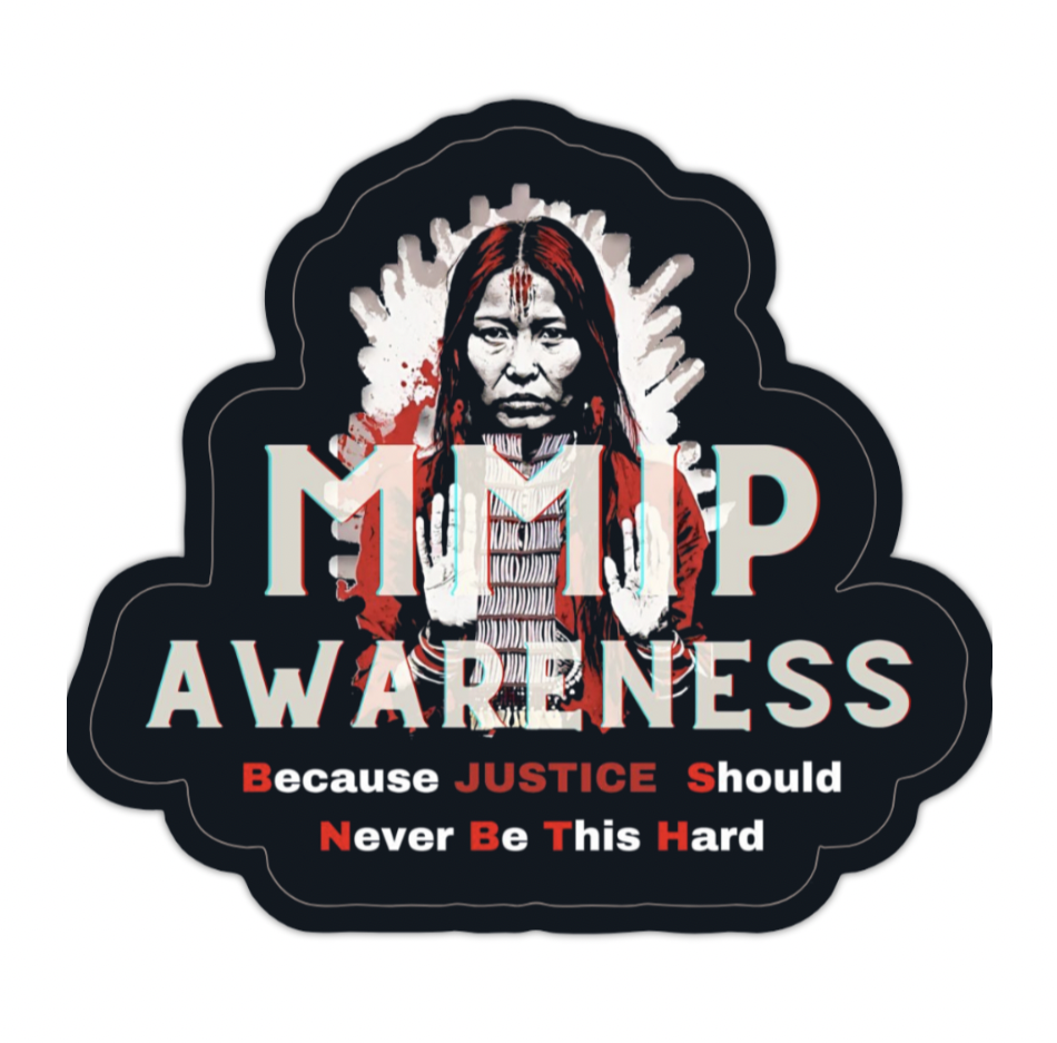 MMIW — Not Our Native Daughters